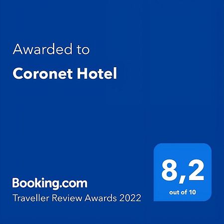 Coronet Hotel Prince Albert Ngoại thất bức ảnh