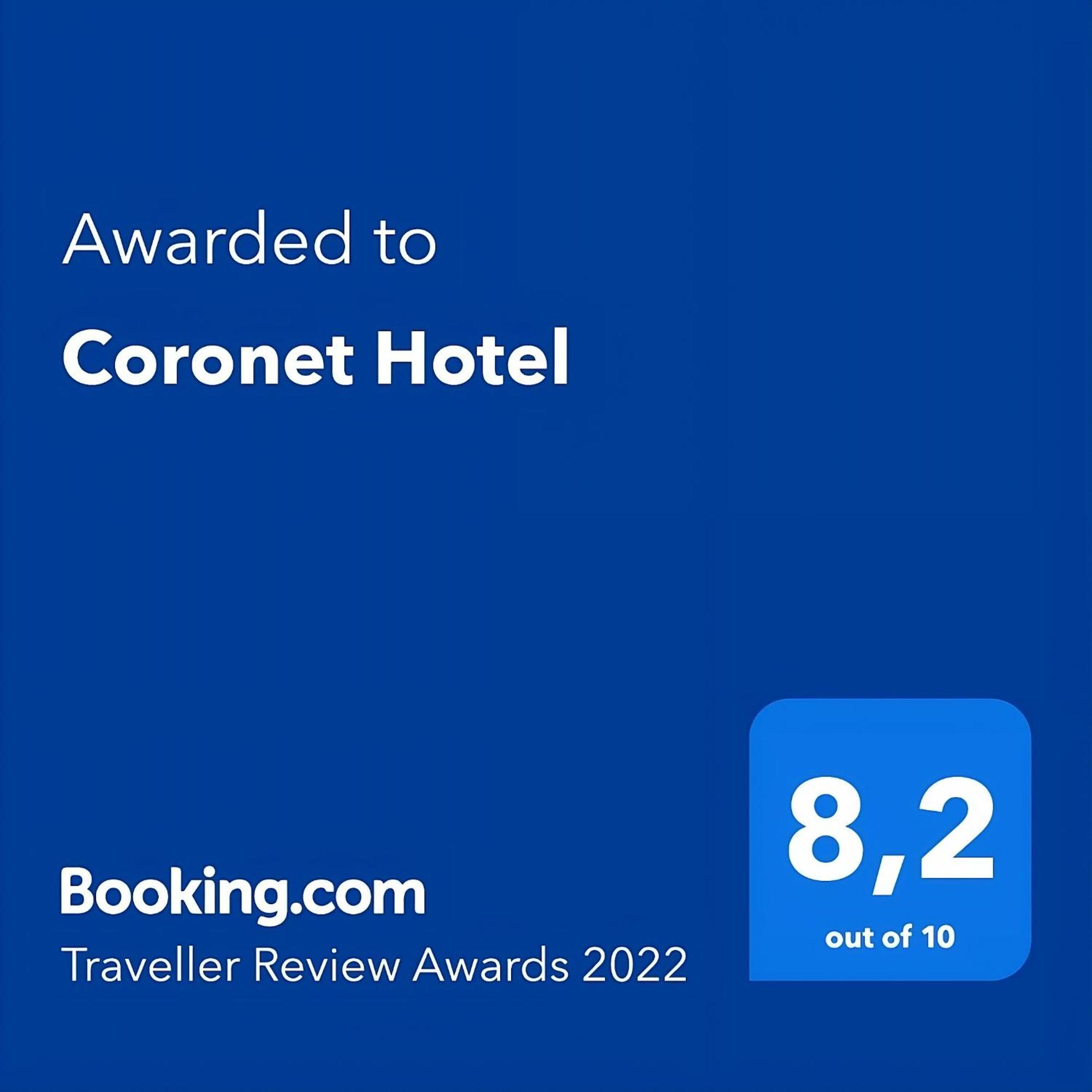 Coronet Hotel Prince Albert Ngoại thất bức ảnh